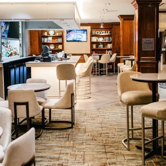 The Library Lounge-Lobby Bar