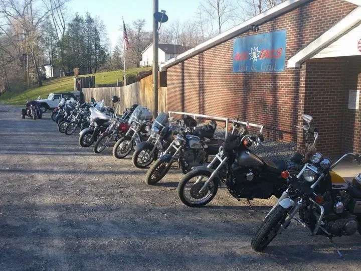 Dorsey s hog tails hico wv