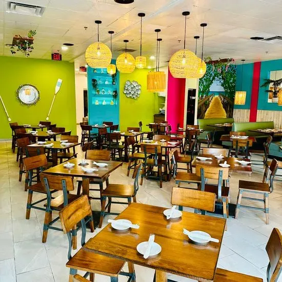 Margarita Island Mexican Kitchen & Bar
