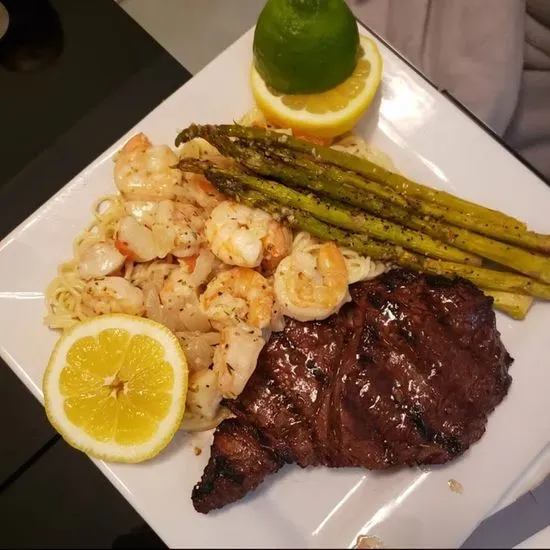 Cajun Beach Boil & Sushi