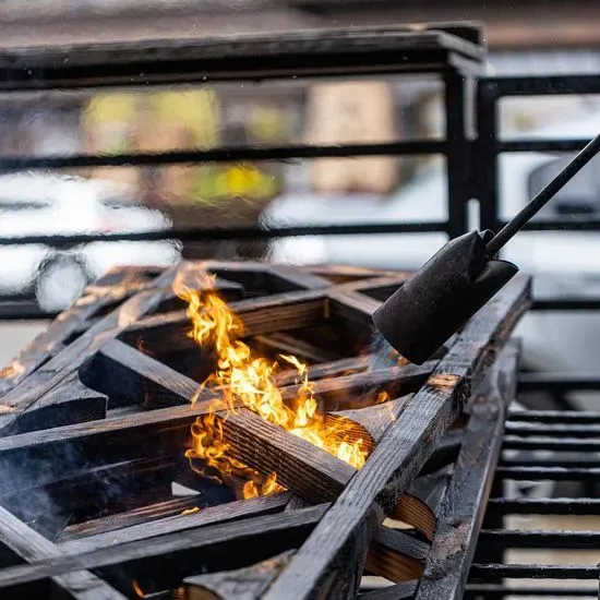 The Royal Hawaiian Fire Grill