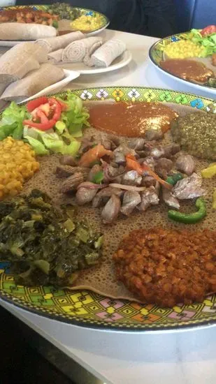 Desta Ethiopian Restaurant