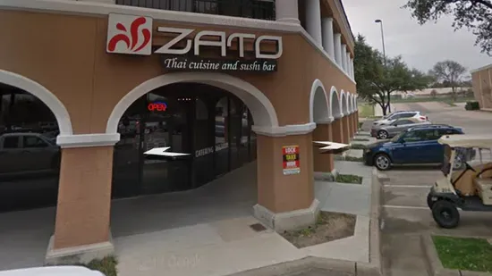 Zato Thai Cuisine & Sushi Bar