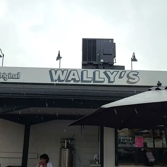 Wally's Drive-In