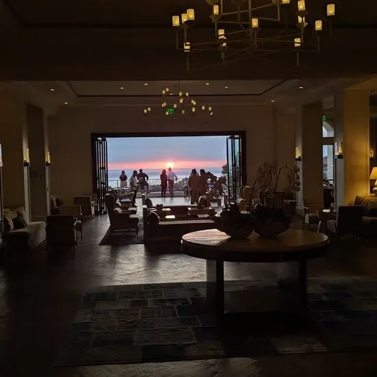 The Monarch Beach Lobby Lounge