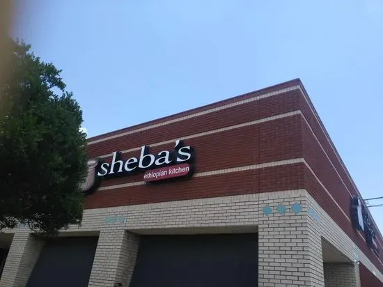 Sheba's Ethiopian Kitchen