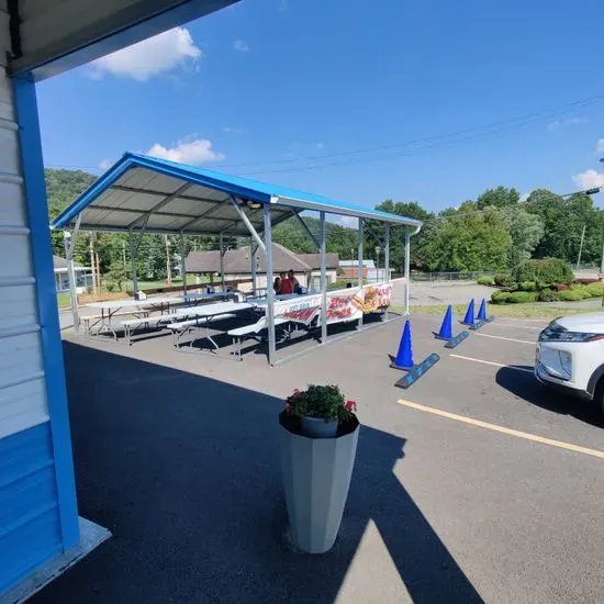 Dixie’s DriveIn Ansted, WV Checkle