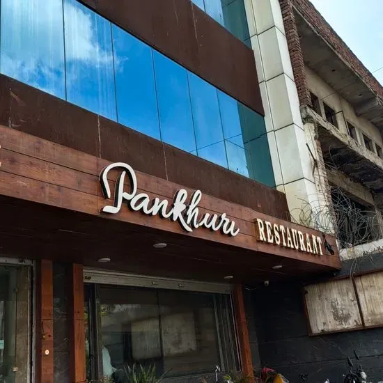 Pankhuri Restaurant - Pure Veg restaurant in Agra