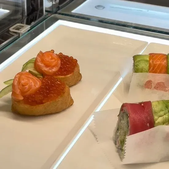 Iro Sushi - Stuff x Roll (Irvine)