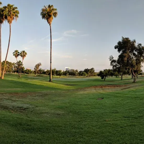 Rancho San Joaquin Golf Clubhouse