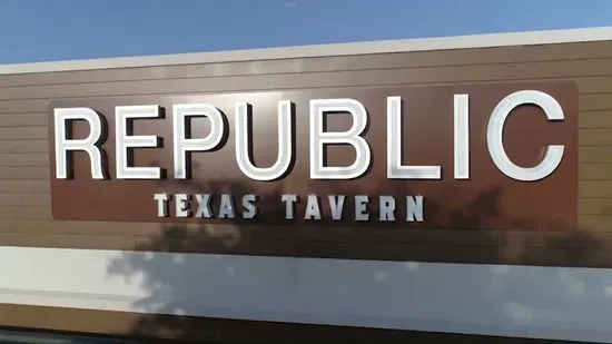 Republic Texas Tavern