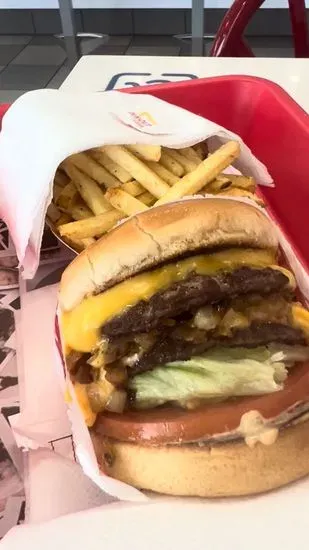 In-N-Out Burger