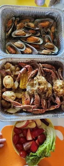 Fresh Box Seafood