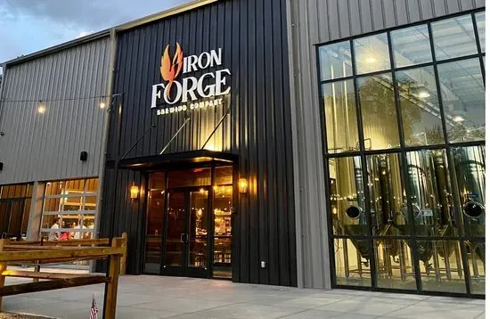 Iron Forge Brewing Co.