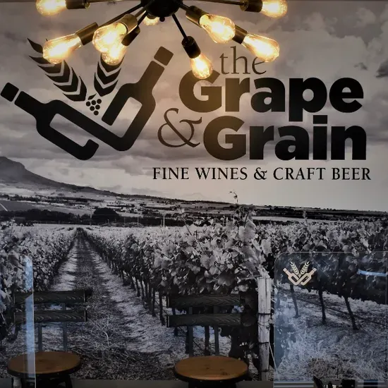 Grumpy’s Grape & Grain