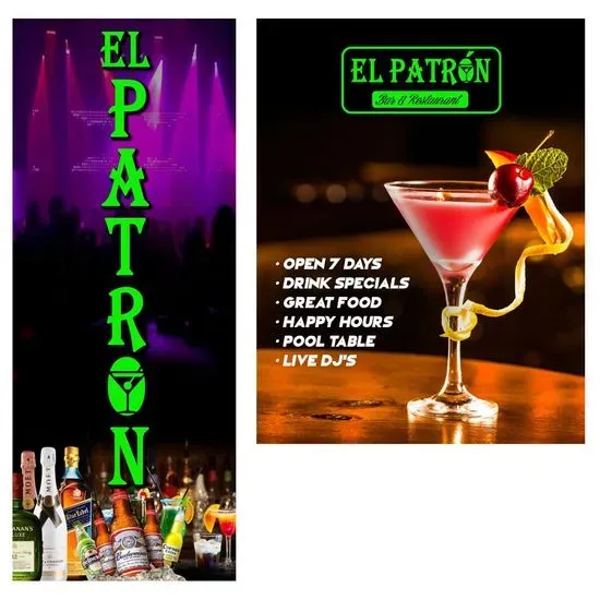 El Patron Bar and Restaurant