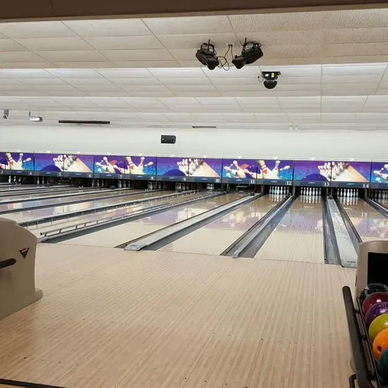 Stars and Strikes Bowling Center