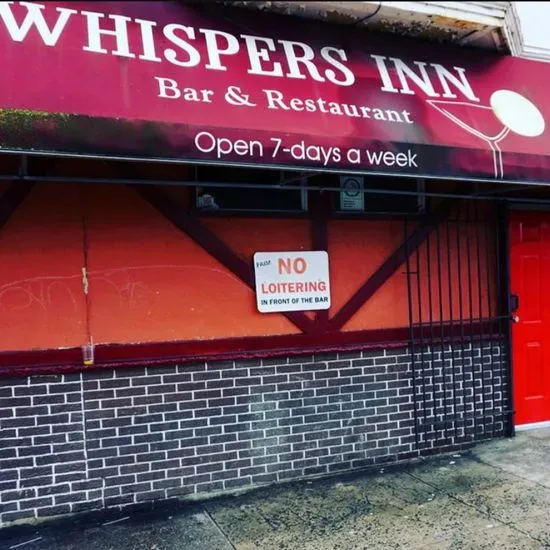 Whisper Inn Bar