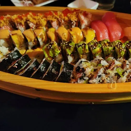 Seven Shichi Sushi Bar