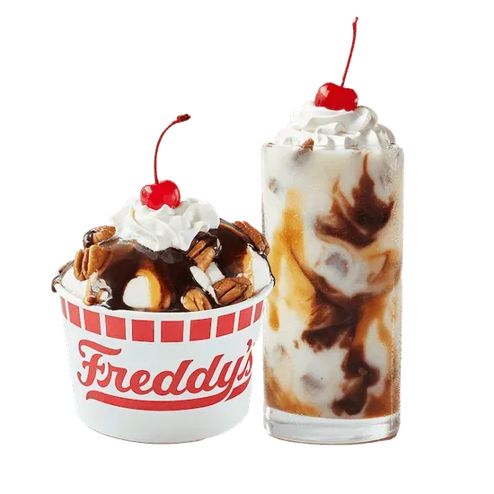 Freddy's Frozen Custard & Steakburgers