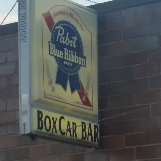 Boxcar Bar