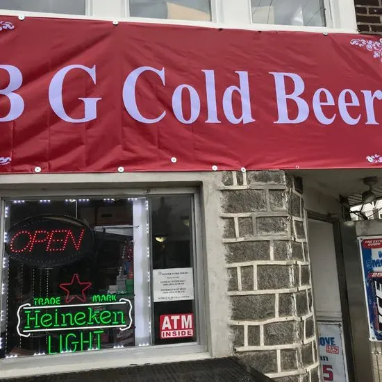 BG Cold Beer