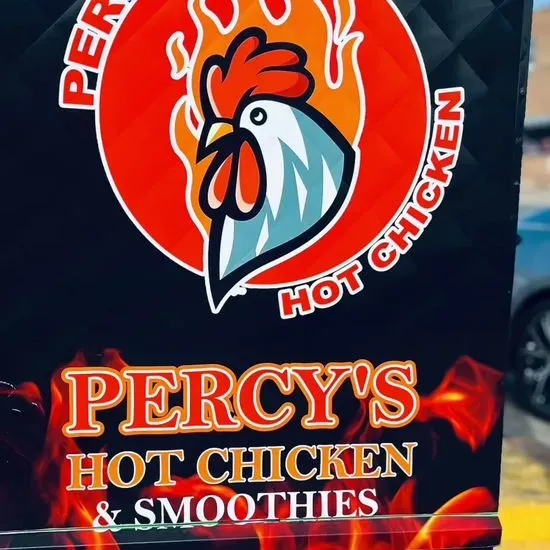 Percy's Hot chicken & smoothies