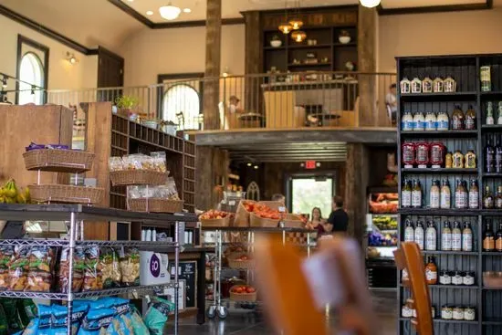 Good Intentions Market & Cafe