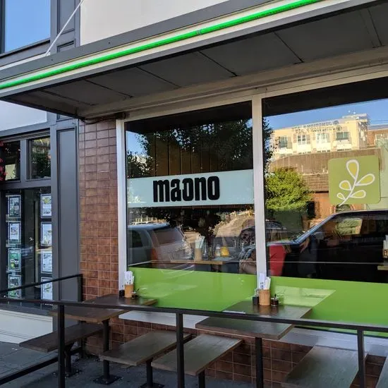 Ma'ono West Seattle