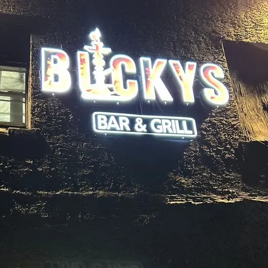 Bucky's Bar & Grill