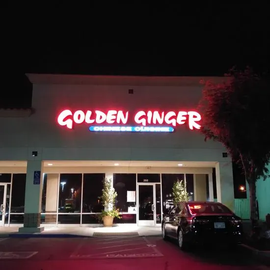 Golden Ginger