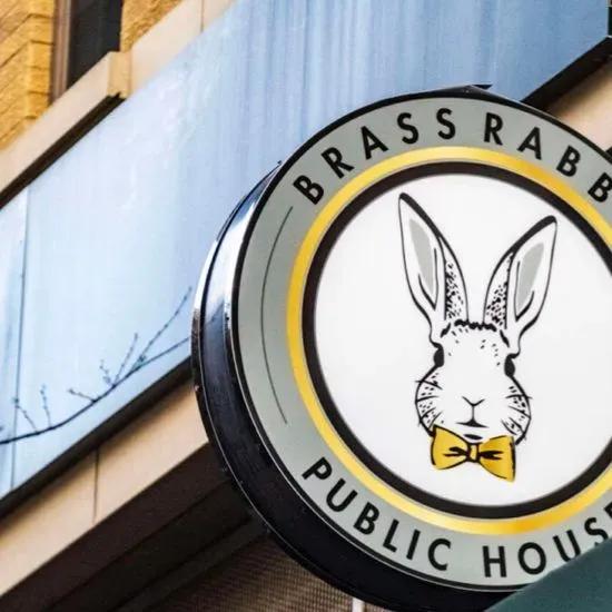 Brass Rabbit