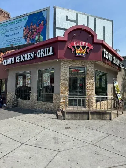 Crown Chicken & Grill