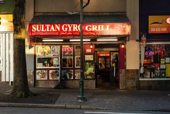 Sultan Gyros Grill