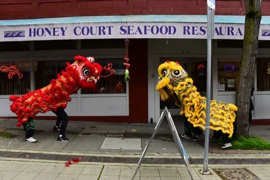 Honey Court Seafood Restaurant