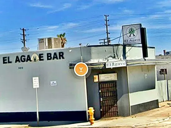 El Agave Bar