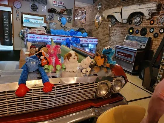 The Little Deuce Scoop Diner