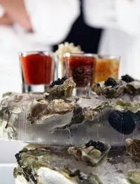 SHUCKERS OYSTER BAR