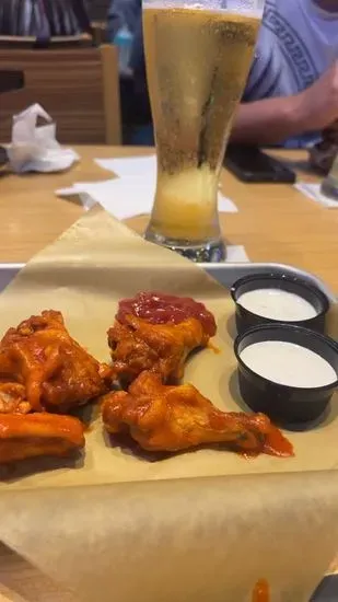 Buffalo Wild Wings