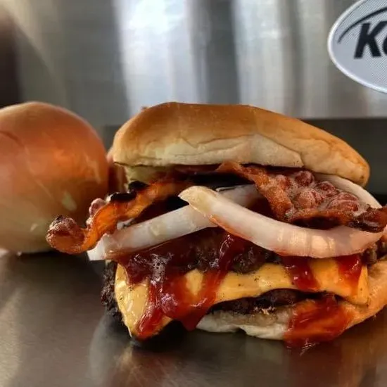 1st & Main Burgers & Fries