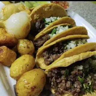 Tacos Toluca Food Truck