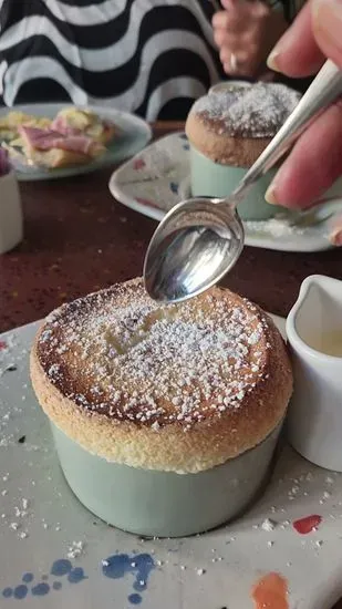 rise soufflé - Dallas