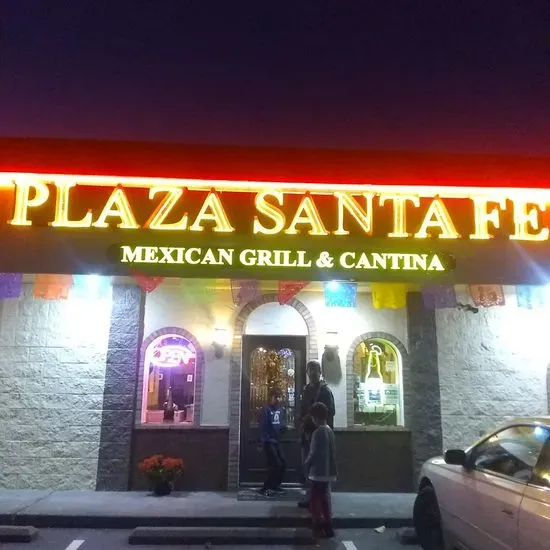 Plaza Garcia Cantina Bar