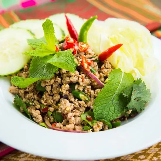 Sabaidee Lao & Thai Street Food