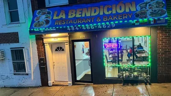 La Bendición Restaurant