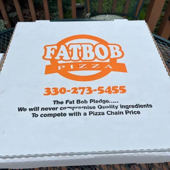 Fatbob Pizza
