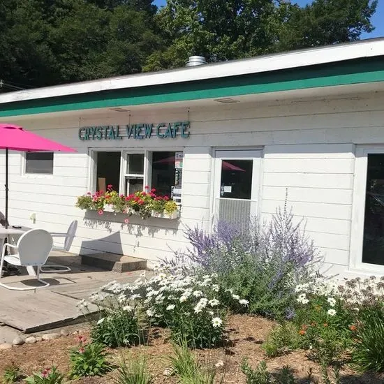 The Crystal View Cafe