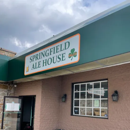 Springfield Ale House Delco