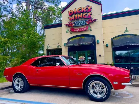 Dicks Wings and Grill Fleming Island, FL