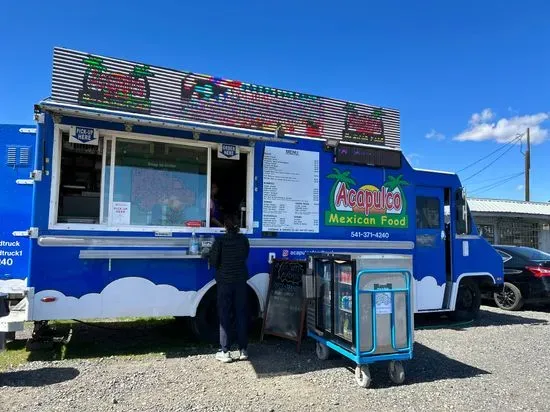 Acapulco Food Truck